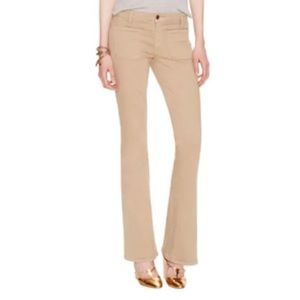 NWT Joe’s Jeans Skinny Flare the visionnaire sand khaki 32